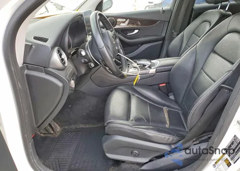 2016 Mercedes-Benz Glc 300 4Matic from USA, damaged, VIN WDC0G4KB1GF025105